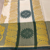 Kerala cotton setsaree with running blouse 031