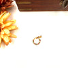 Nose ring J313