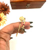 Coin Bangle J756