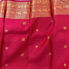 Pure Kanchipuram silk saree  S005