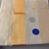 Kerala tissue setsaree with running blouse S018