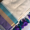 Onam mulcotton Saree S096