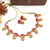Lotus Necklace J729