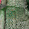 Pure Kanichipuram designer silk saree S007