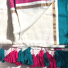 Onam mulcotton Saree  S107