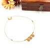 Invisible necklace J452