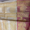 Kerala tissue setsaree with running blouse S032