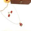 Invisible lotus chain J408