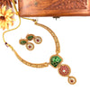 Designer Hasli Necklace Set TJ082