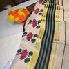 Kerala tissue set saree S099