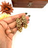 Krishna Designer Earing J742