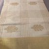 Kerala tissue setsaree with running blouse S025