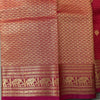 Pure Kanchipuram silk saree  S005