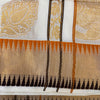 Kerala cotton setsaree with running blouse S037