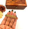 Designer Bangle 2 bangles 2.6