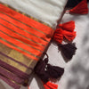 Onam Mulcotton saree S069