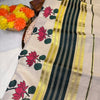 Kerala tissue set saree S099