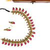 Teracotta designer chain J422