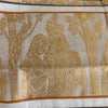 Kerala cotton setsaree with running blouse S037