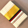 Setmunde maroon and green S045