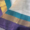 Onam mulcotton Saree S096