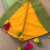 Rainbow Mulcotton sarees S057