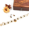 Kerala style palaka choker J445