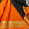 Mysore silk saree S001