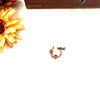Nose ring J318