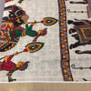 Kerala tissue setsaree with running blouse S019