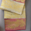 Kerala tissue setsaree with running blouse S032