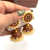 Kempstone Jhumka  J707