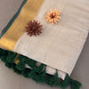 Onam mulcotton Saree  S106