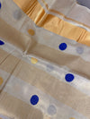 Kerala tissue setsaree with running blouse S018